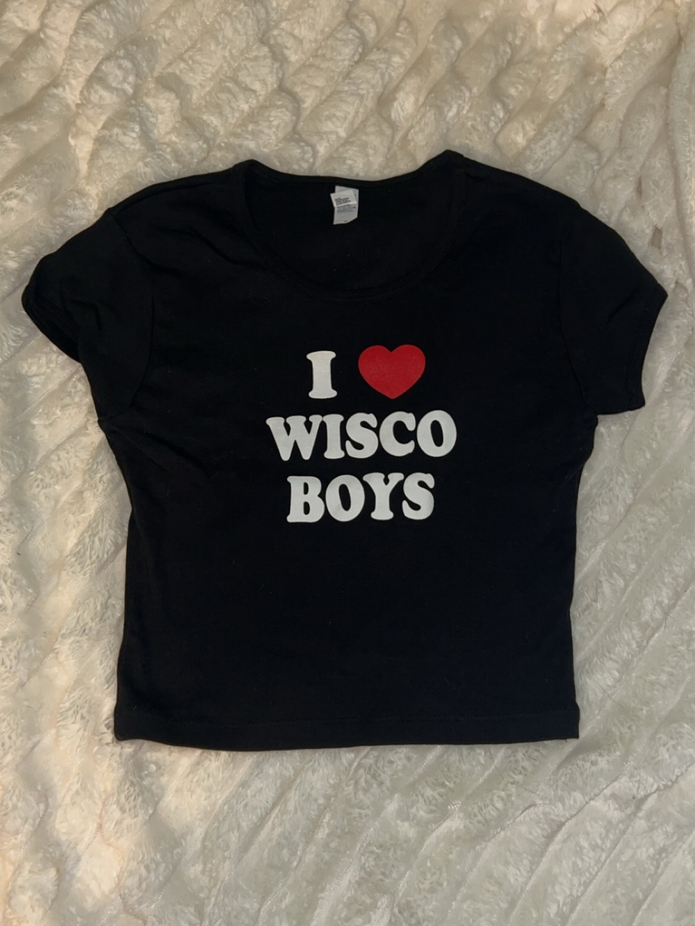 Los Angeles Apparel Women’s Baby Tee